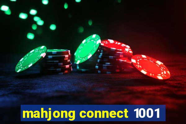 mahjong connect 1001